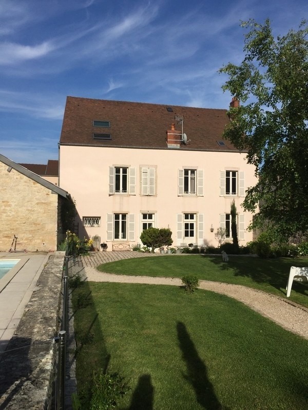 Les Perséides, terrain et maison